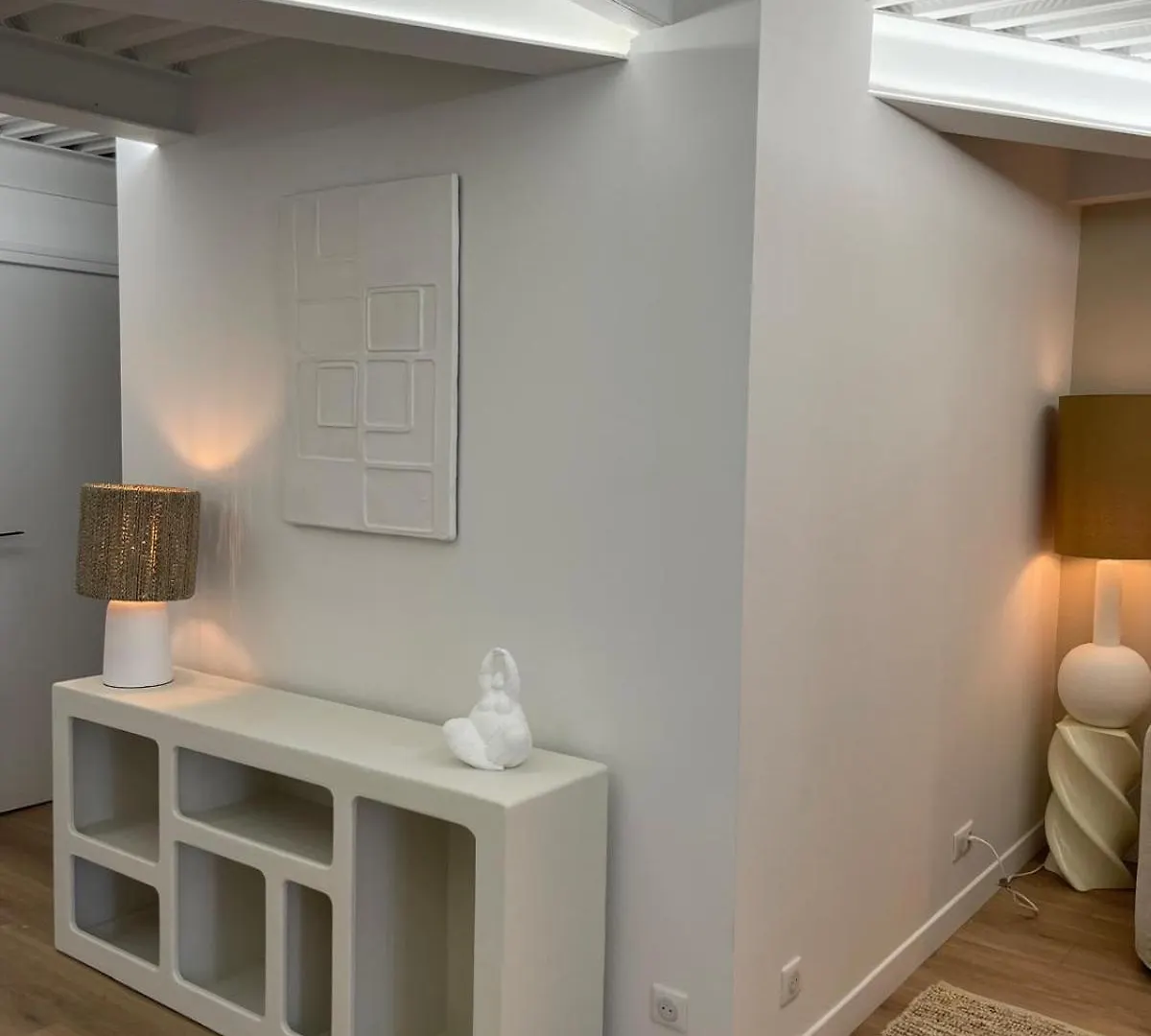 4 Pieces Charme Paris Centre Apartment 0*,