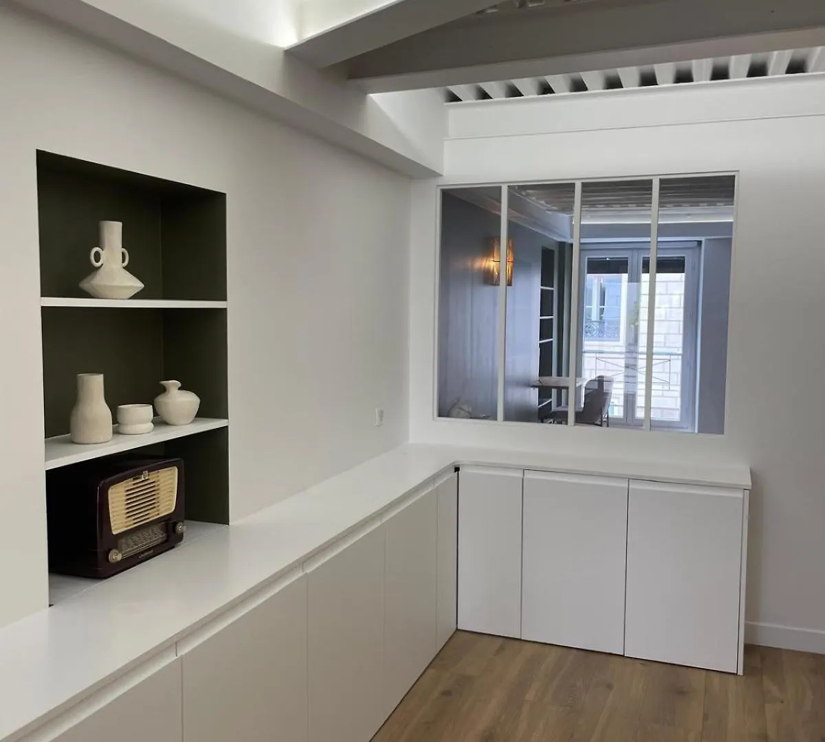 4 Pieces Charme Paris Centre Apartment